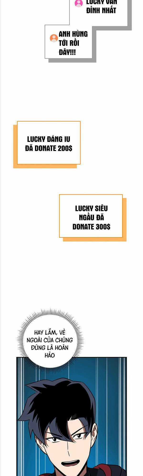 Streamer Pháp Sư Chapter 75 trang 40