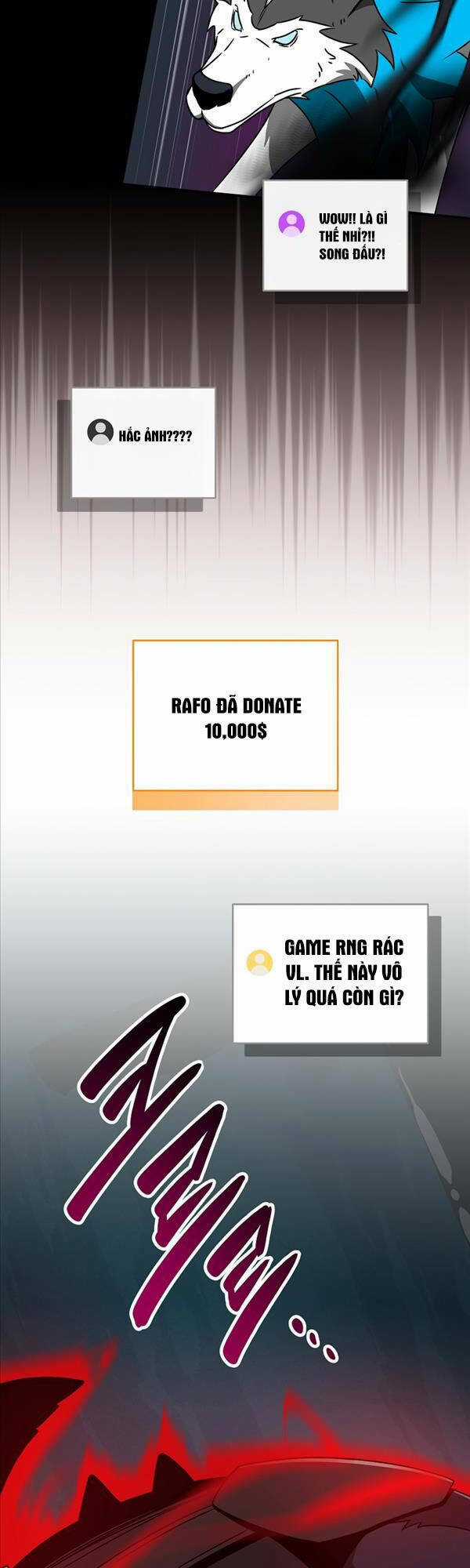 Streamer Pháp Sư Chapter 75 trang 43