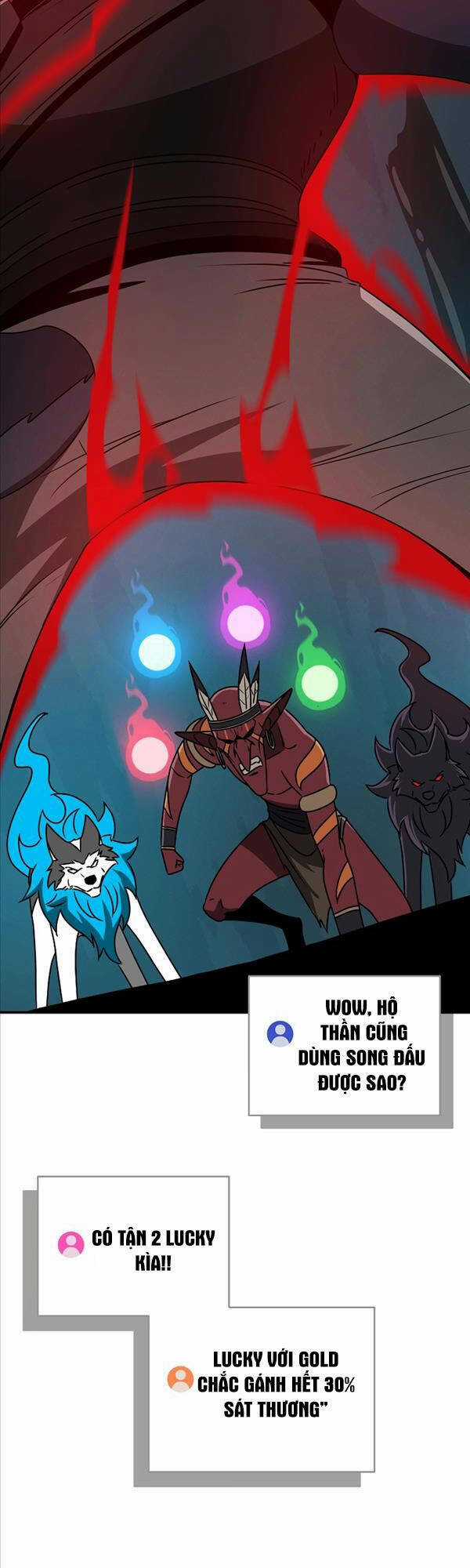 Streamer Pháp Sư Chapter 75 trang 44