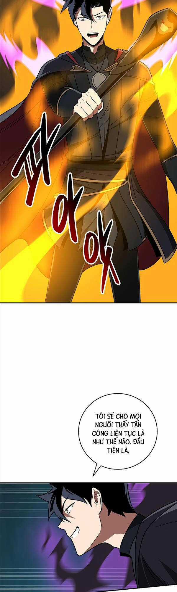 Streamer Pháp Sư Chapter 75 trang 48