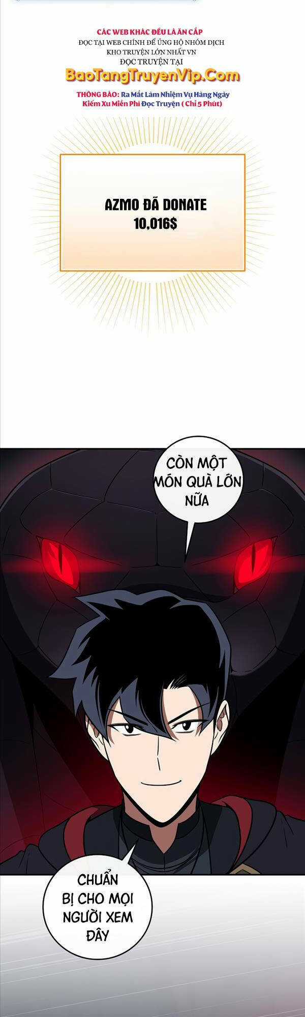 Streamer Pháp Sư Chapter 75 trang 55