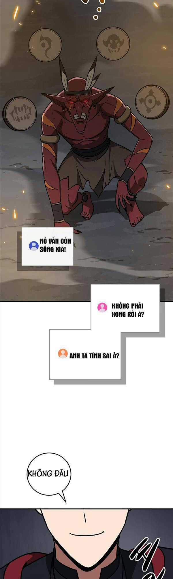 Streamer Pháp Sư Chapter 75 trang 60