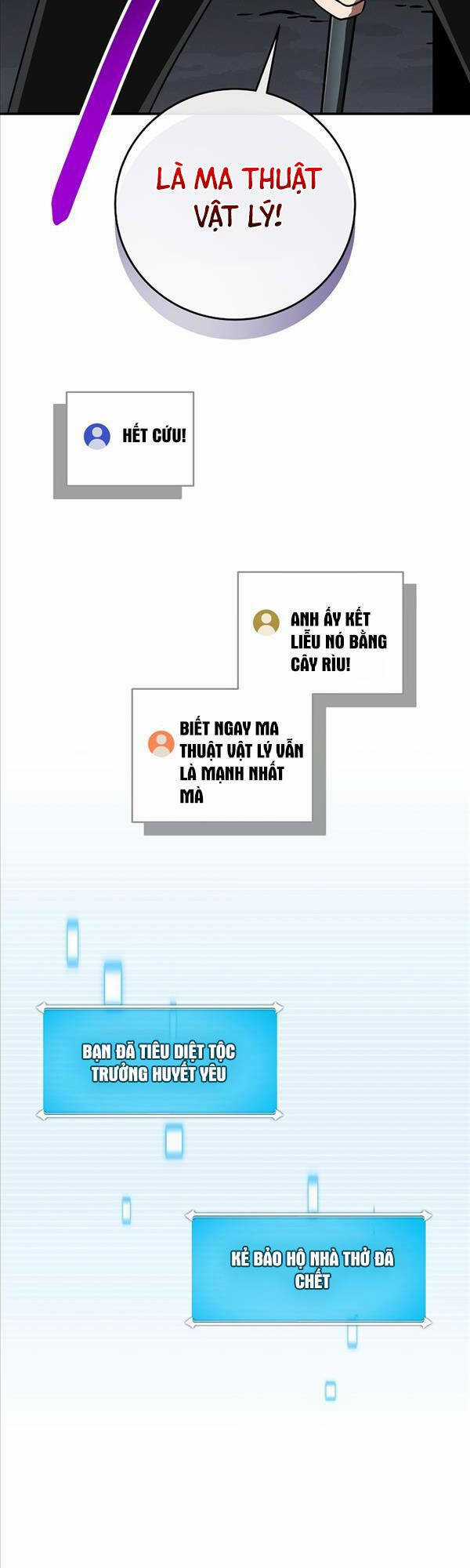 Streamer Pháp Sư Chapter 75 trang 63