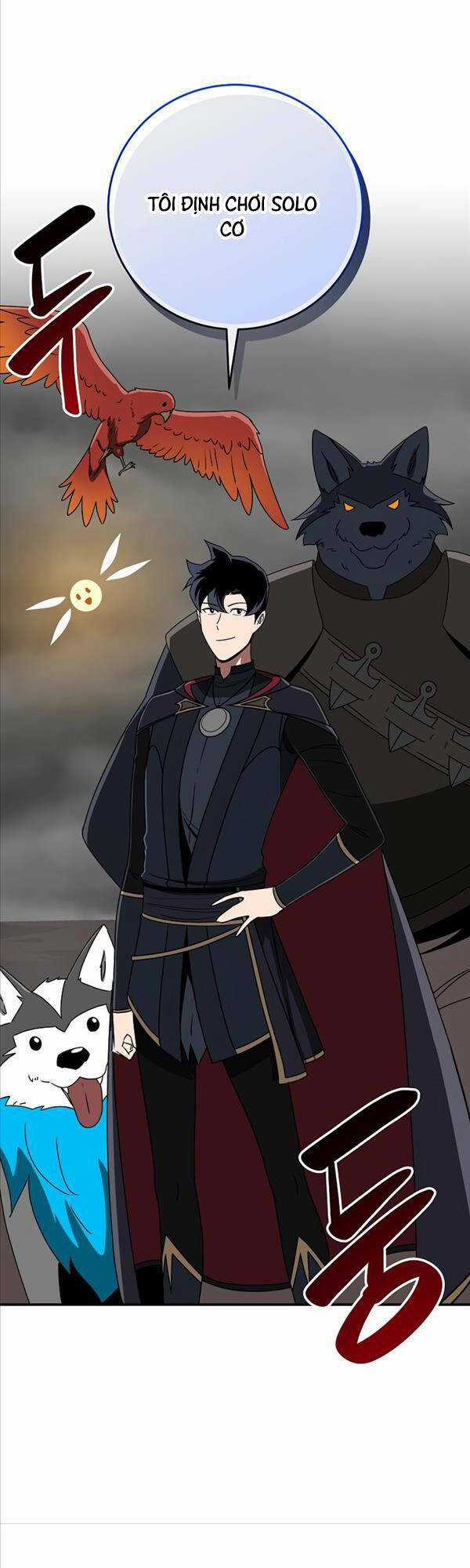 Streamer Pháp Sư Chapter 75 trang 8