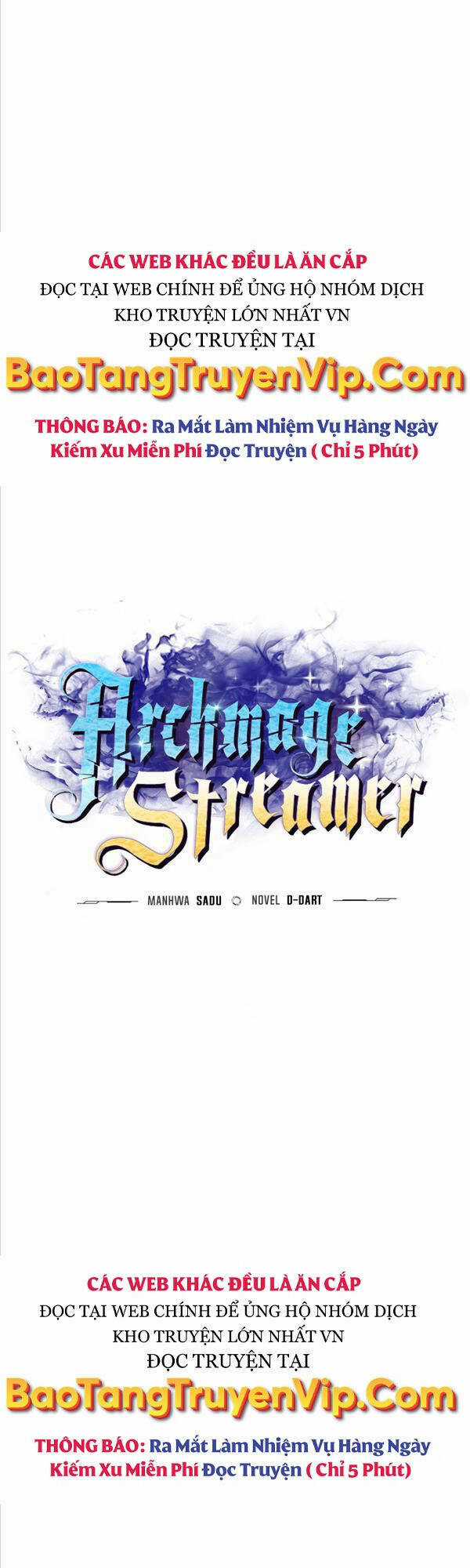 Streamer Pháp Sư Chapter 75 trang 9