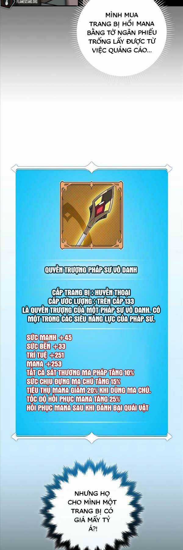 Streamer Pháp Sư Chapter 76 trang 16