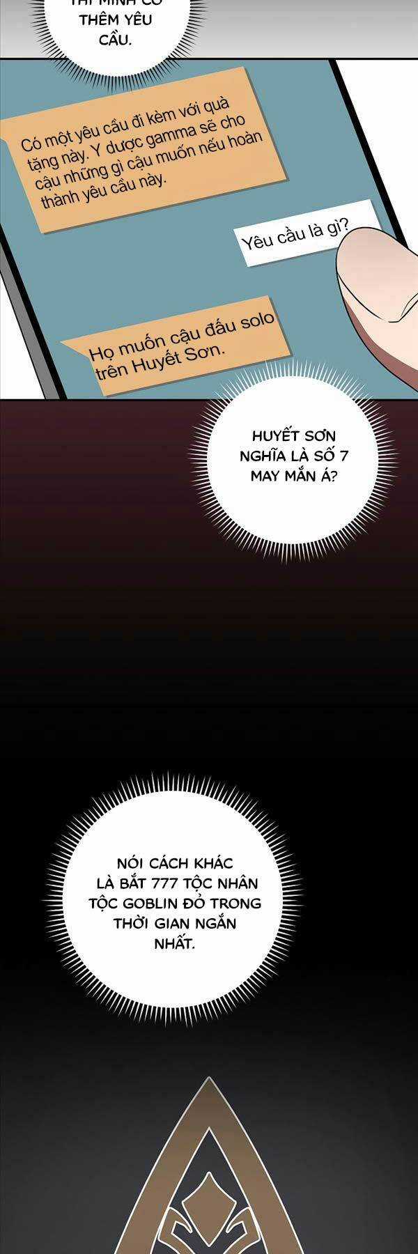 Streamer Pháp Sư Chapter 76 trang 18