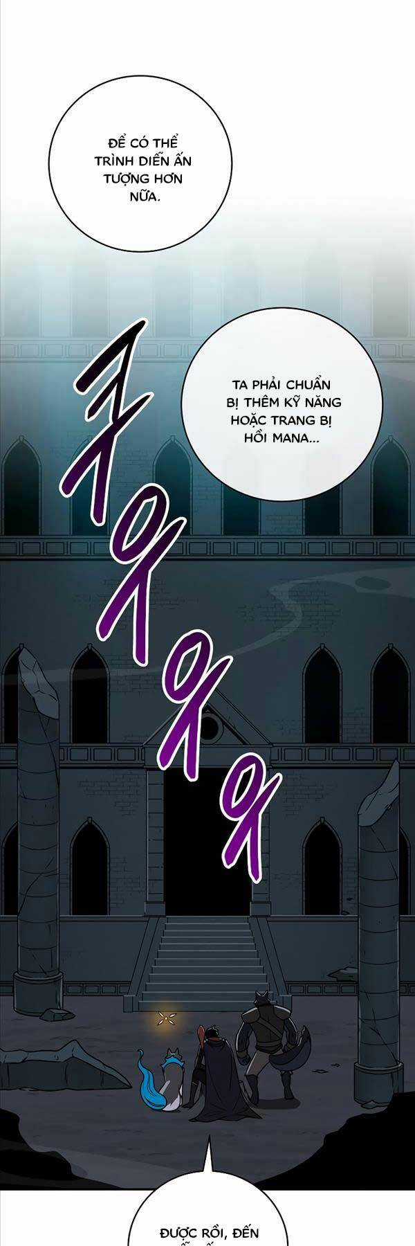 Streamer Pháp Sư Chapter 76 trang 2