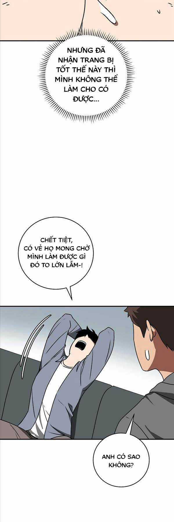 Streamer Pháp Sư Chapter 76 trang 20