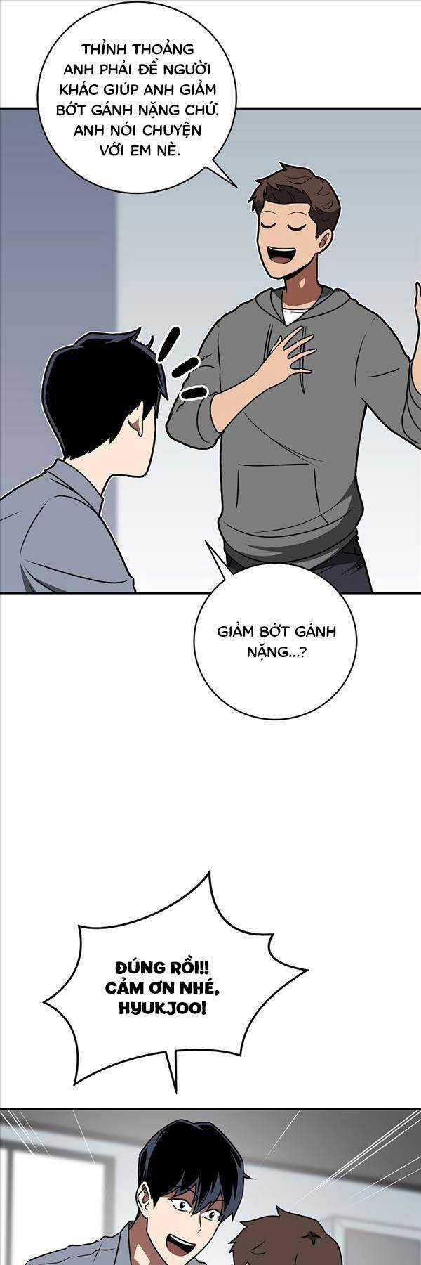 Streamer Pháp Sư Chapter 76 trang 22