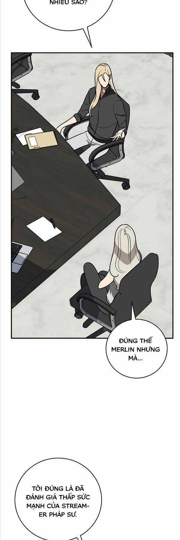 Streamer Pháp Sư Chapter 76 trang 27