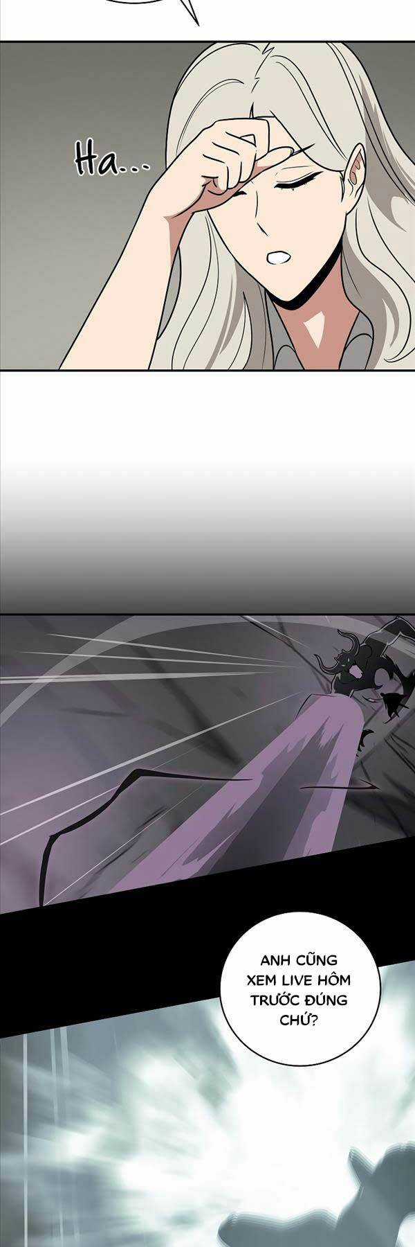 Streamer Pháp Sư Chapter 76 trang 28