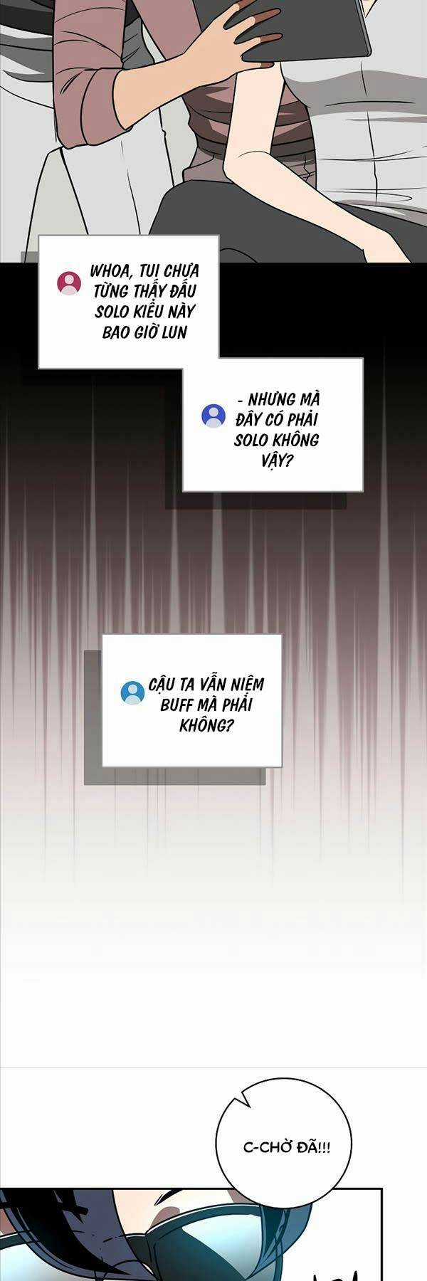 Streamer Pháp Sư Chapter 76 trang 38