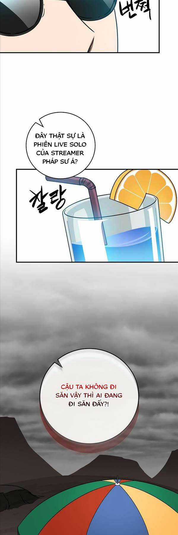 Streamer Pháp Sư Chapter 76 trang 39