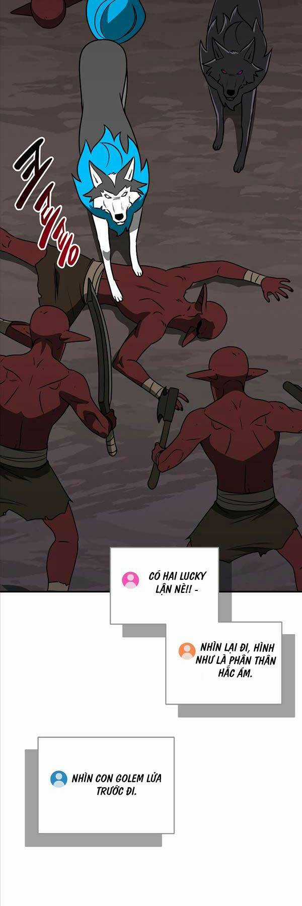 Streamer Pháp Sư Chapter 76 trang 41