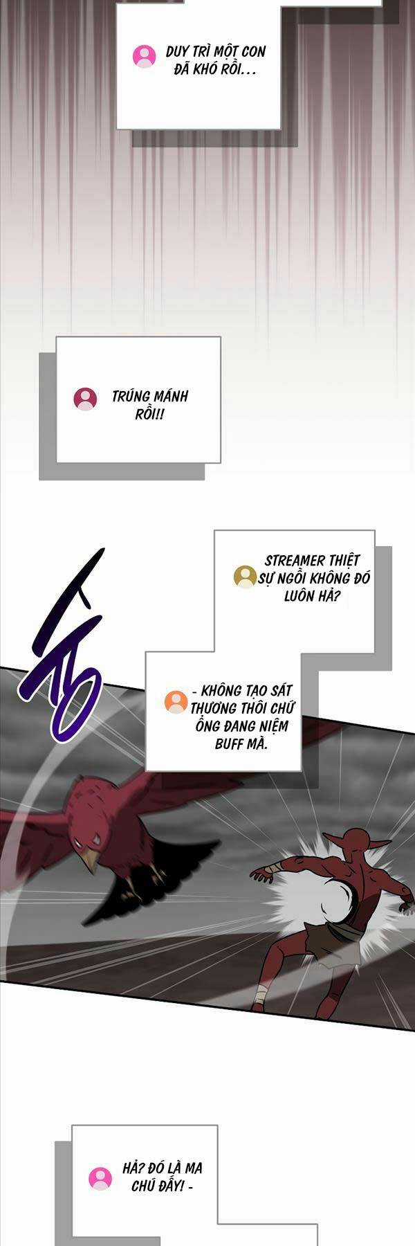 Streamer Pháp Sư Chapter 76 trang 44