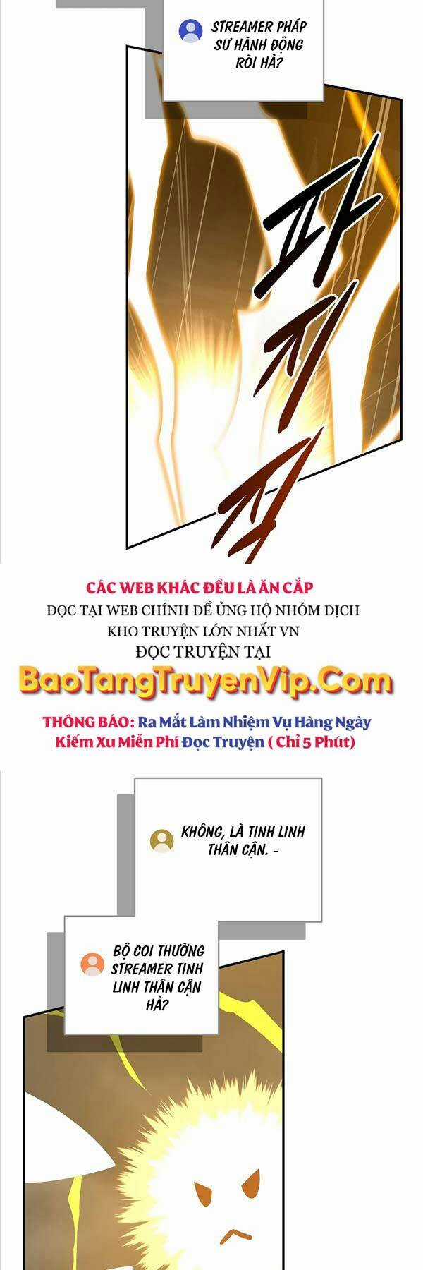 Streamer Pháp Sư Chapter 76 trang 45