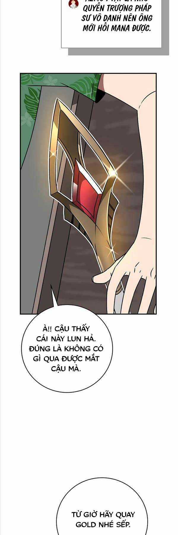 Streamer Pháp Sư Chapter 76 trang 48