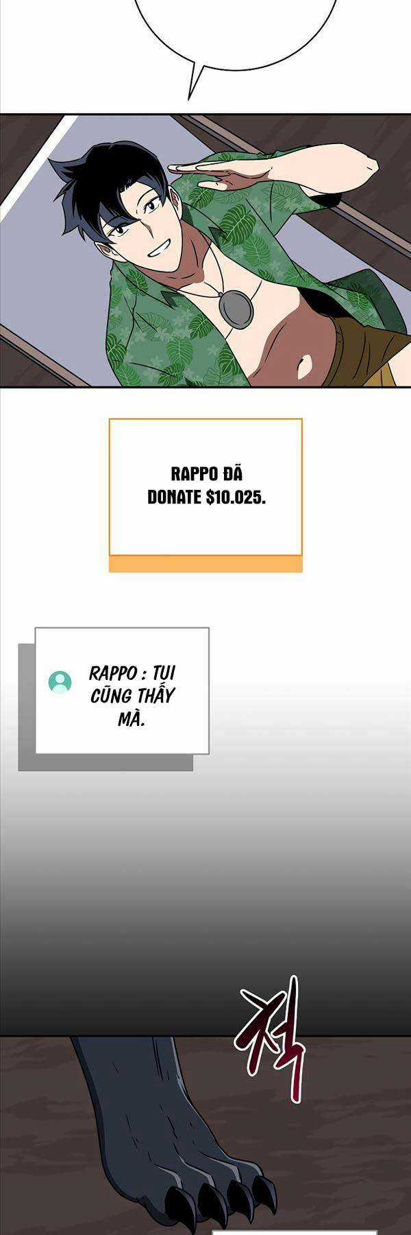 Streamer Pháp Sư Chapter 76 trang 49