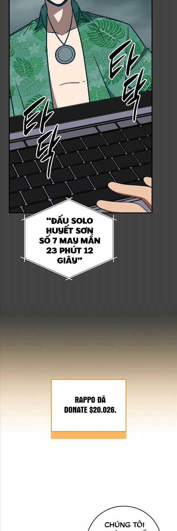 Streamer Pháp Sư Chapter 76 trang 55