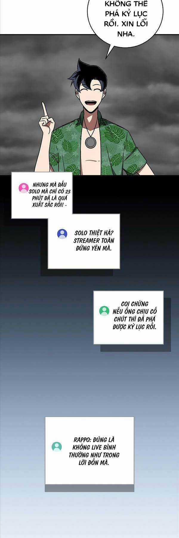 Streamer Pháp Sư Chapter 76 trang 56