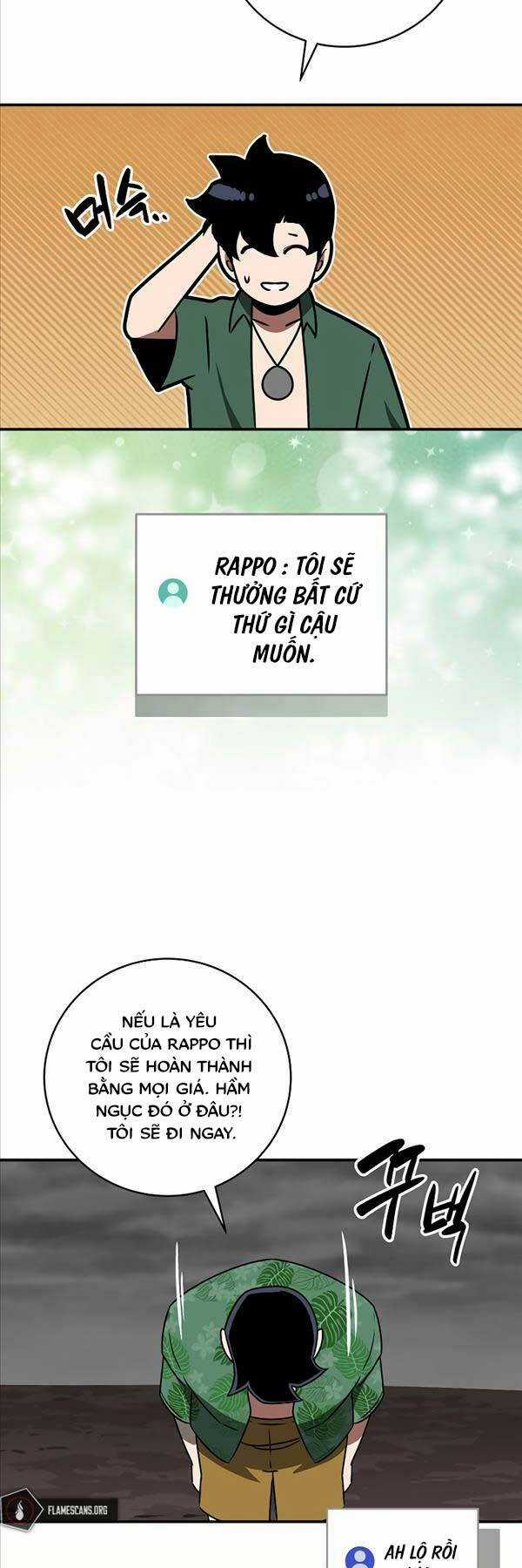 Streamer Pháp Sư Chapter 76 trang 60