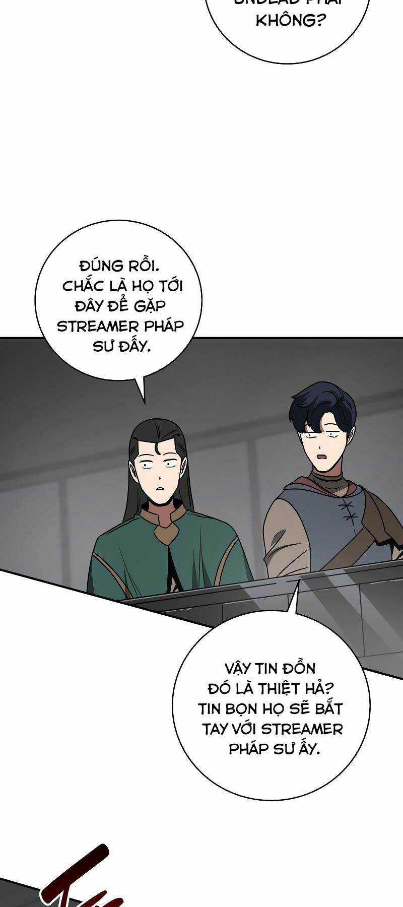 Streamer Pháp Sư Chapter 77 trang 13