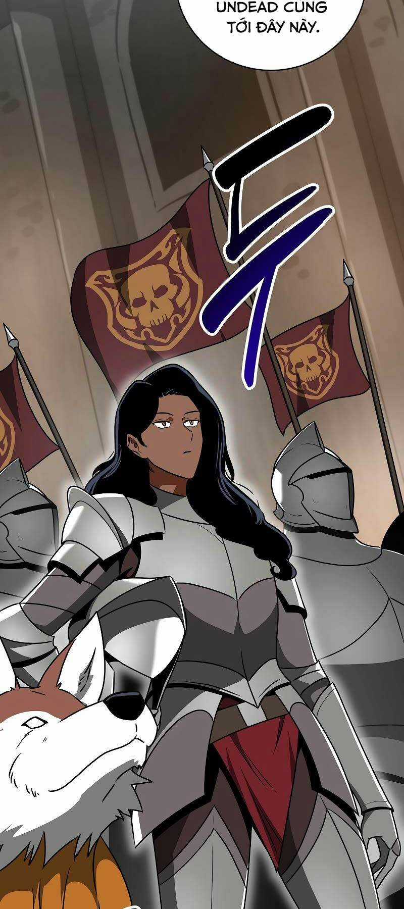 Streamer Pháp Sư Chapter 77 trang 15