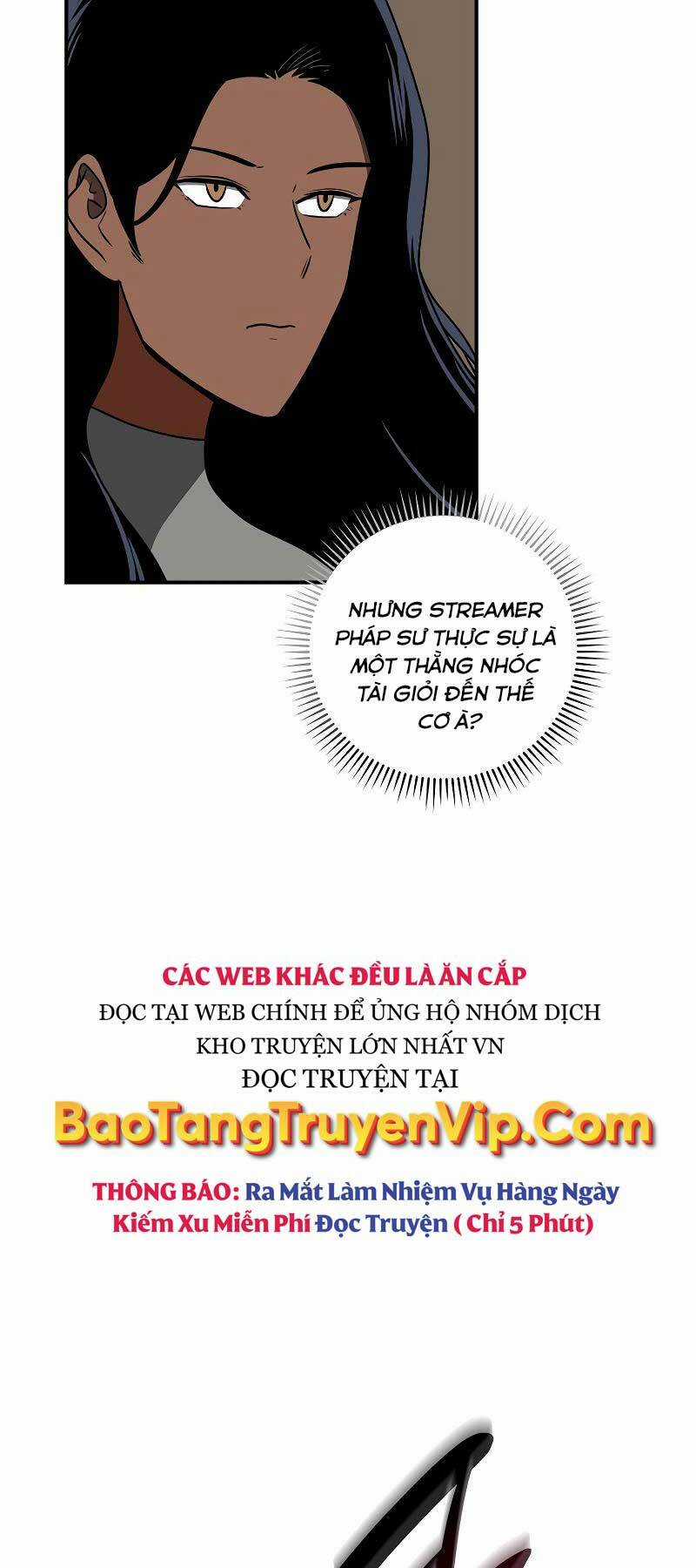 Streamer Pháp Sư Chapter 77 trang 17
