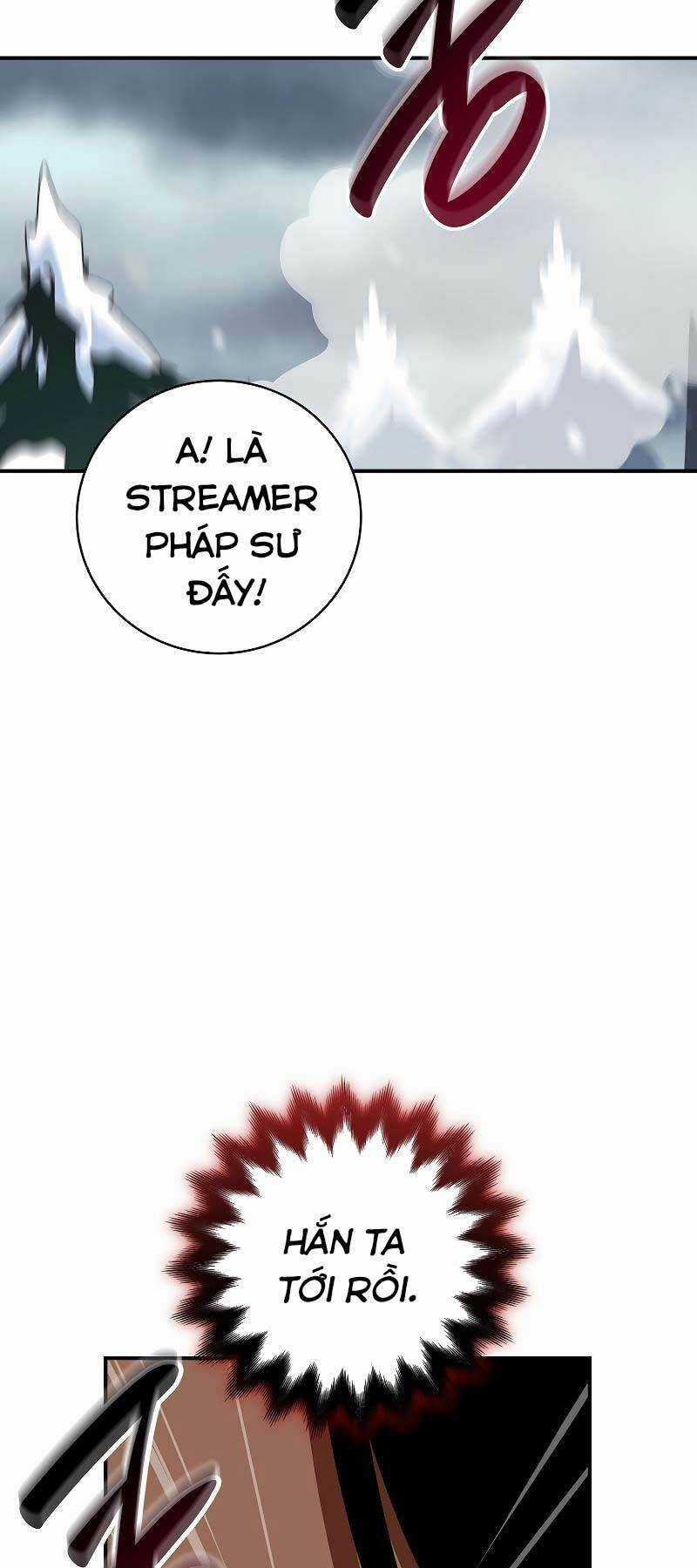Streamer Pháp Sư Chapter 77 trang 18