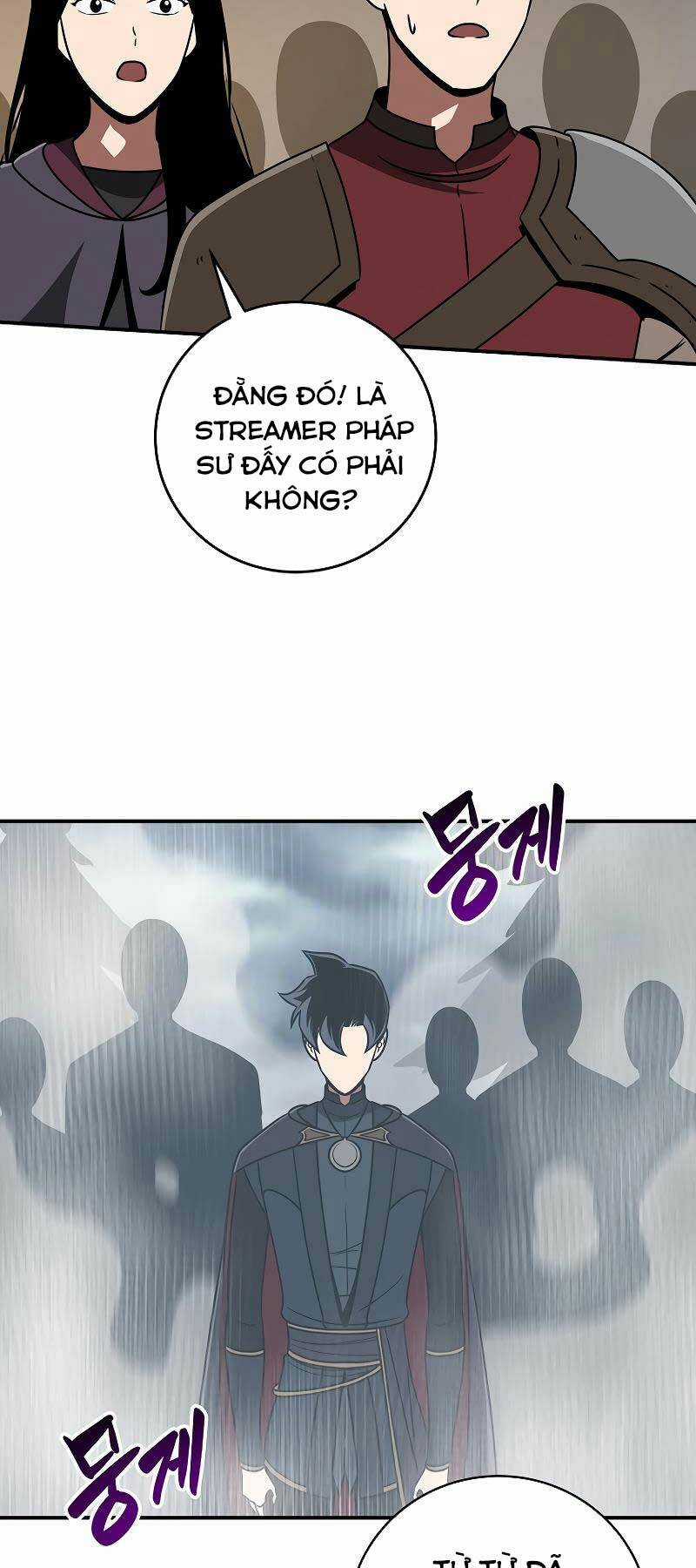 Streamer Pháp Sư Chapter 77 trang 22