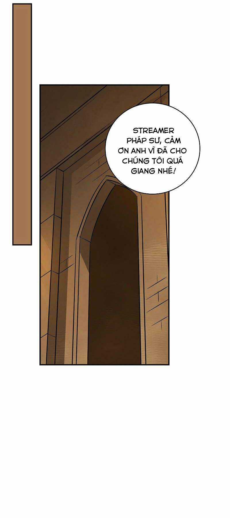 Streamer Pháp Sư Chapter 77 trang 29