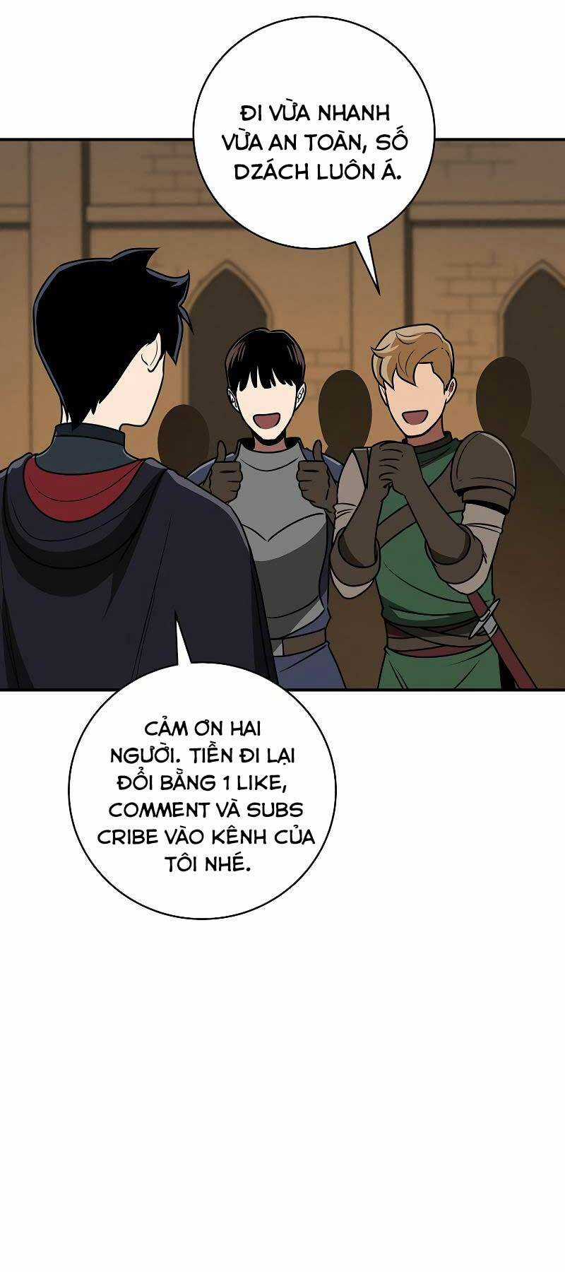 Streamer Pháp Sư Chapter 77 trang 30