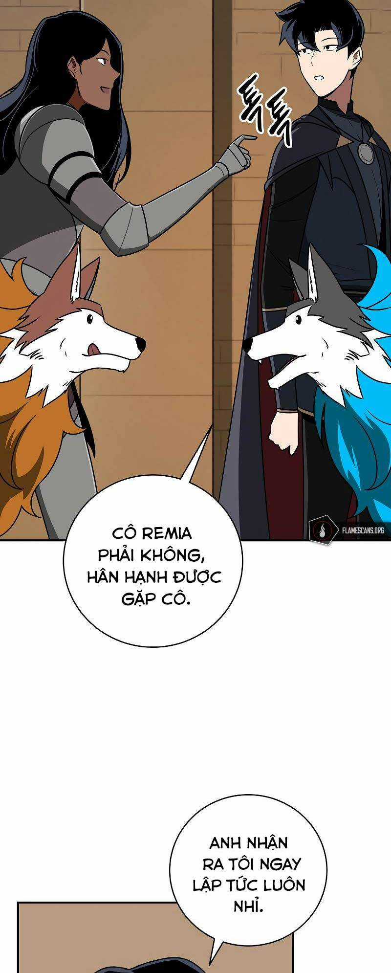 Streamer Pháp Sư Chapter 77 trang 32