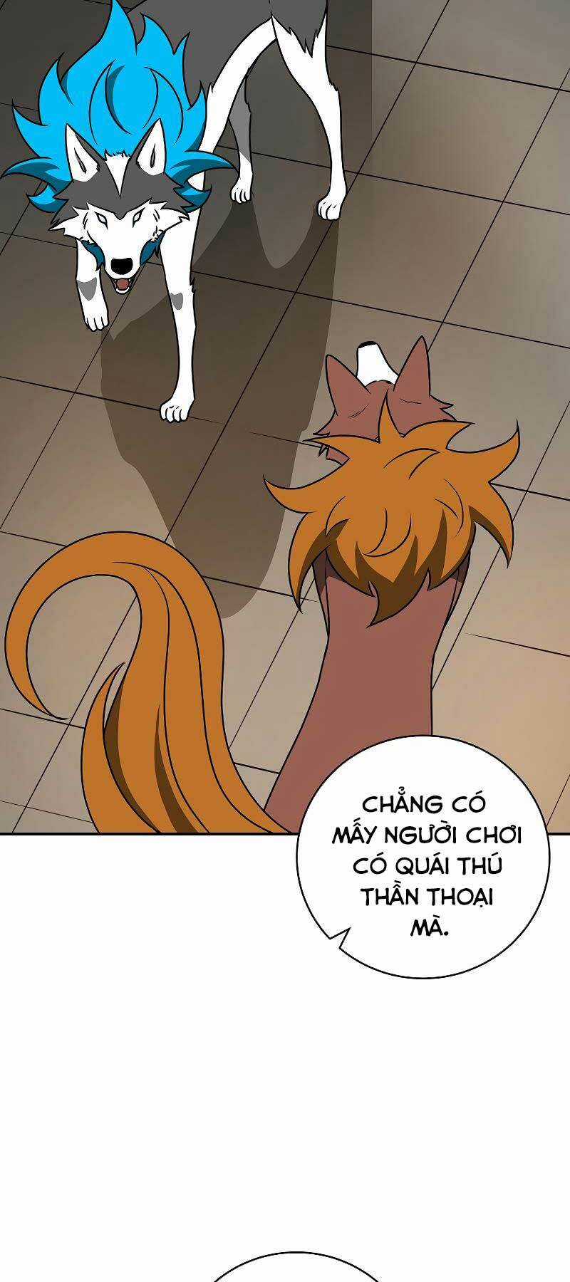 Streamer Pháp Sư Chapter 77 trang 34