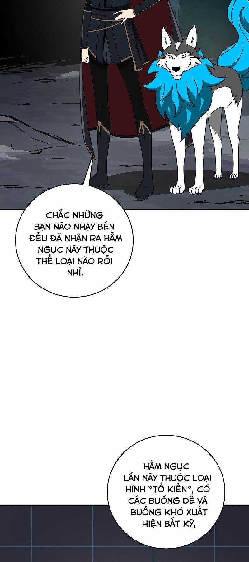 Streamer Pháp Sư Chapter 77 trang 46