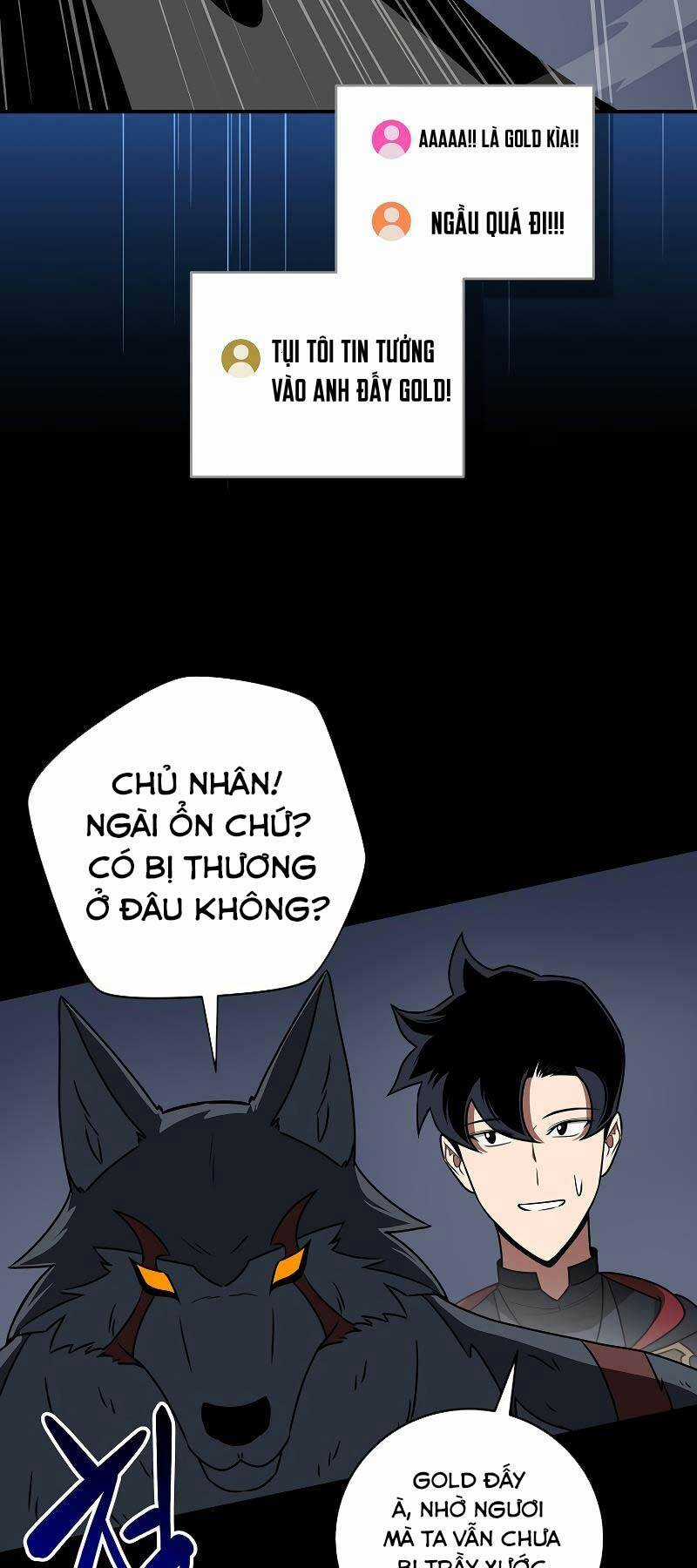 Streamer Pháp Sư Chapter 77 trang 73