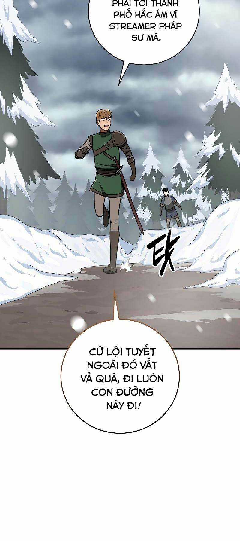 Streamer Pháp Sư Chapter 77 trang 9