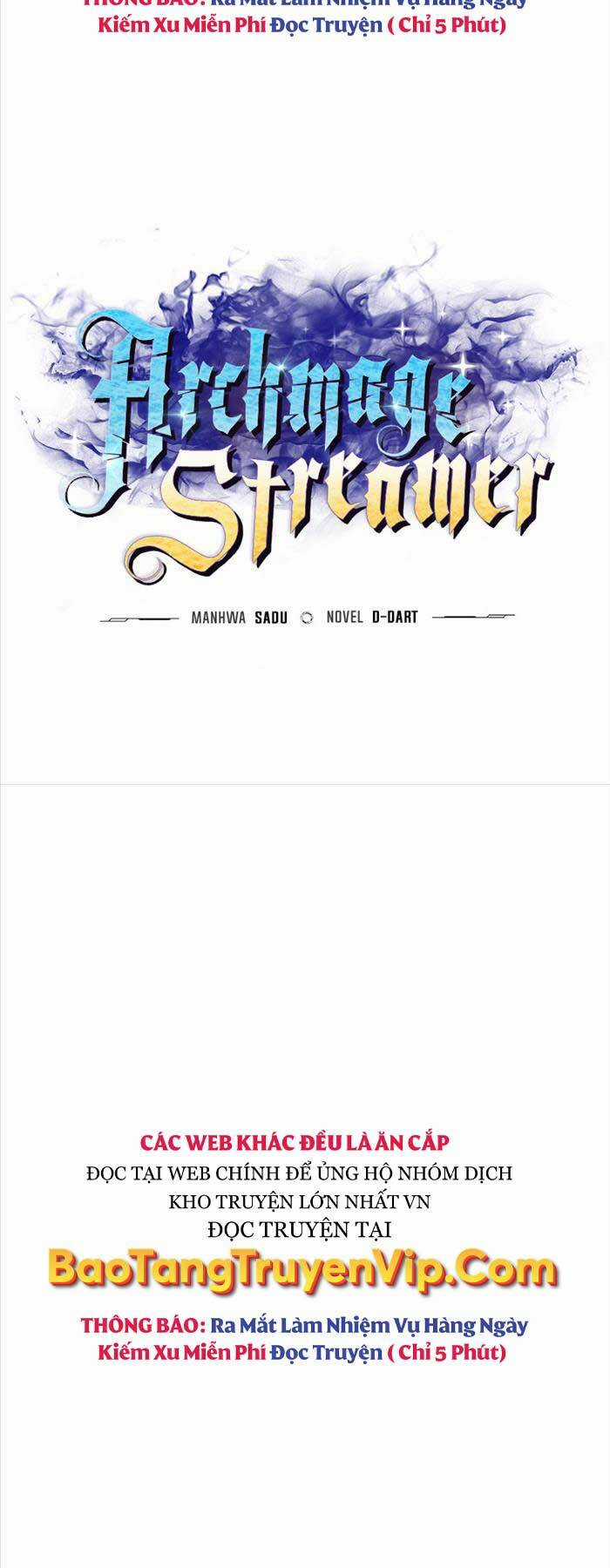 Streamer Pháp Sư Chapter 78 trang 16