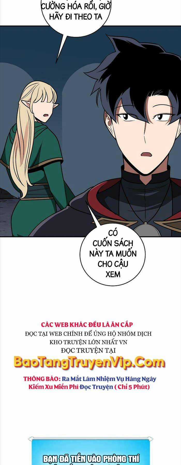 Streamer Pháp Sư Chapter 78 trang 19