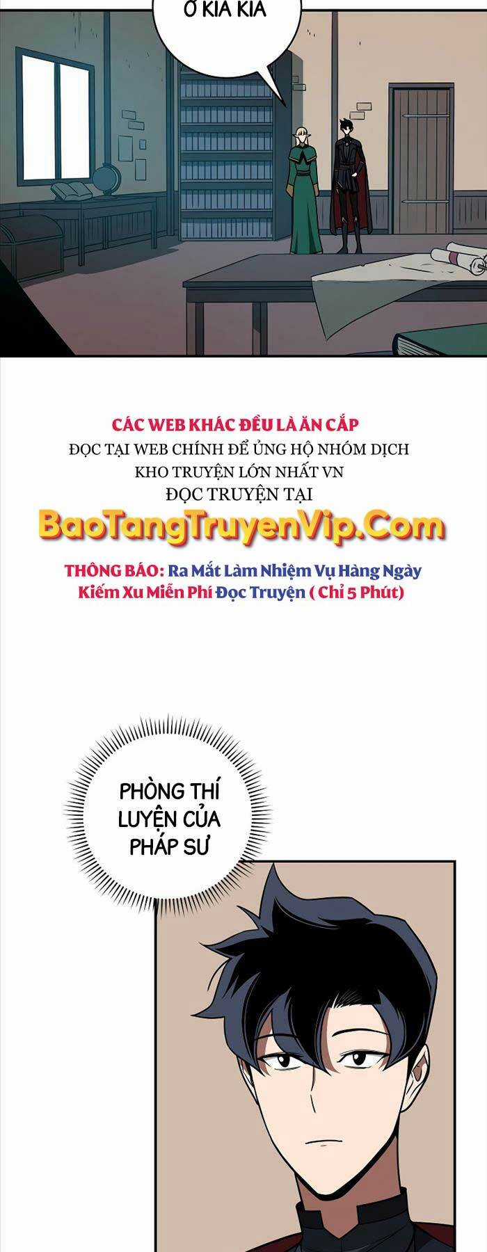 Streamer Pháp Sư Chapter 78 trang 25