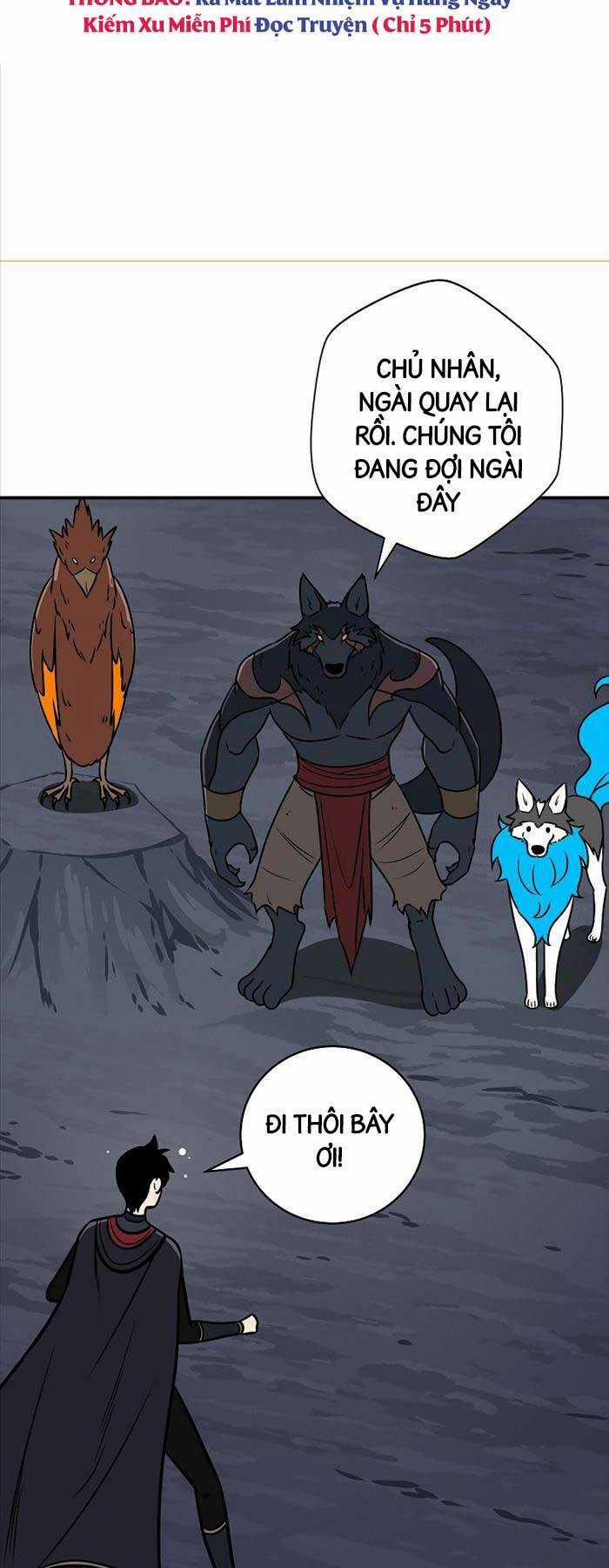 Streamer Pháp Sư Chapter 78 trang 38