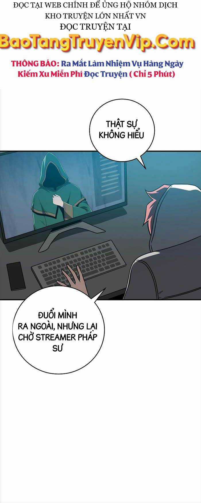 Streamer Pháp Sư Chapter 78 trang 43
