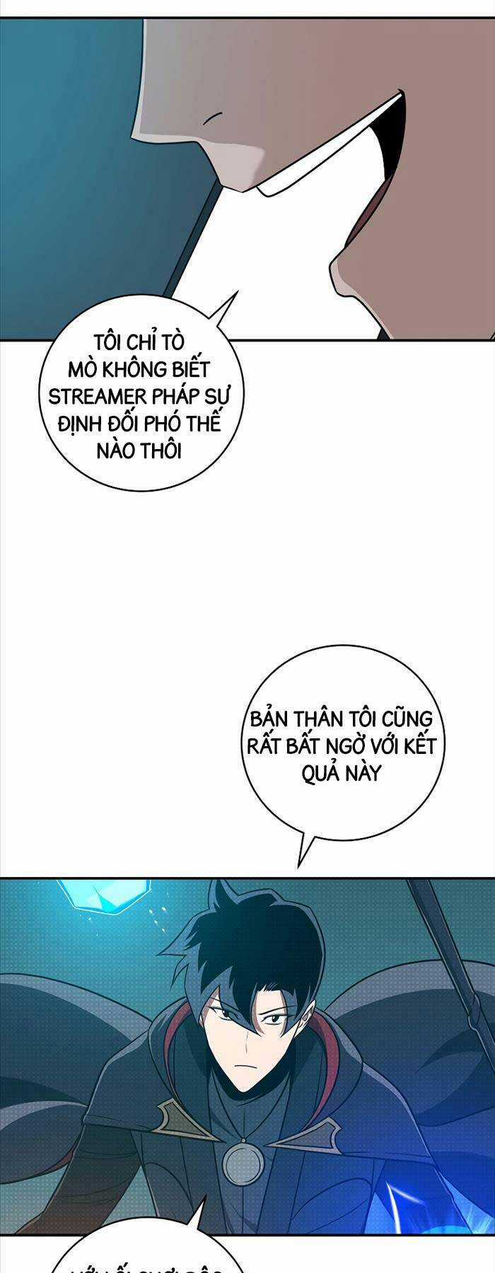 Streamer Pháp Sư Chapter 78 trang 48
