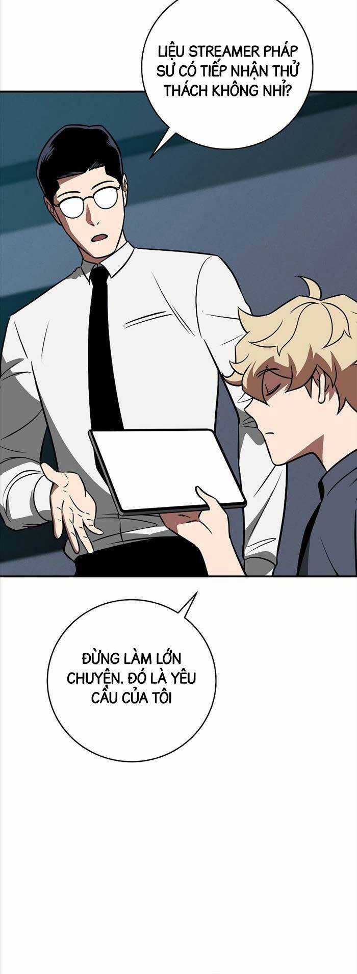 Streamer Pháp Sư Chapter 78 trang 54