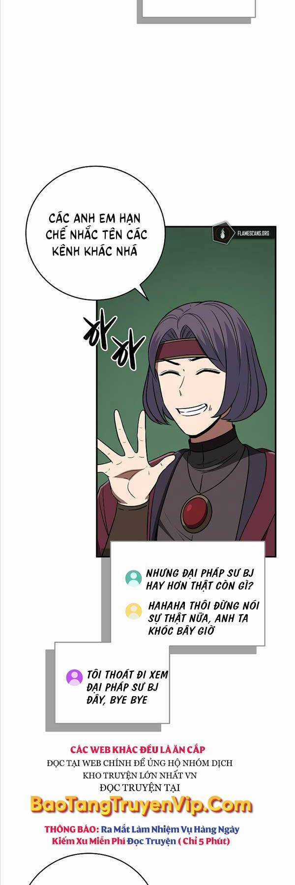 Streamer Pháp Sư Chapter 79 trang 18