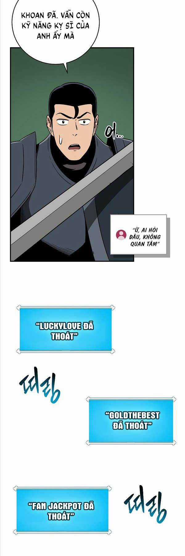 Streamer Pháp Sư Chapter 79 trang 19