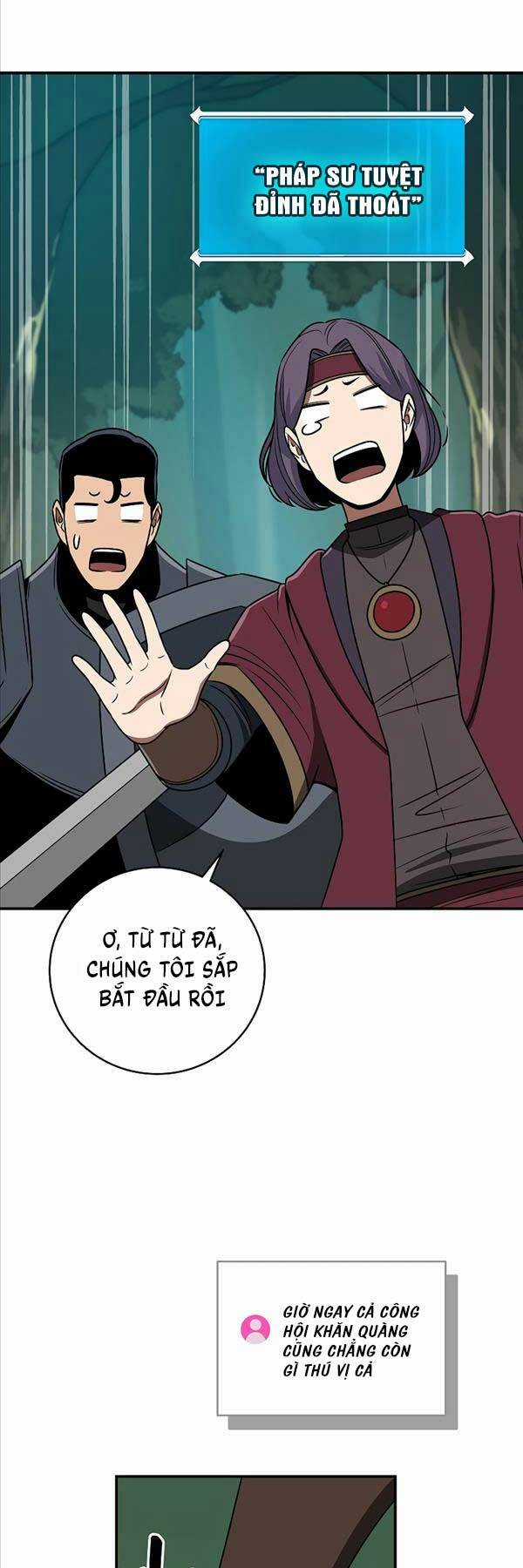 Streamer Pháp Sư Chapter 79 trang 20