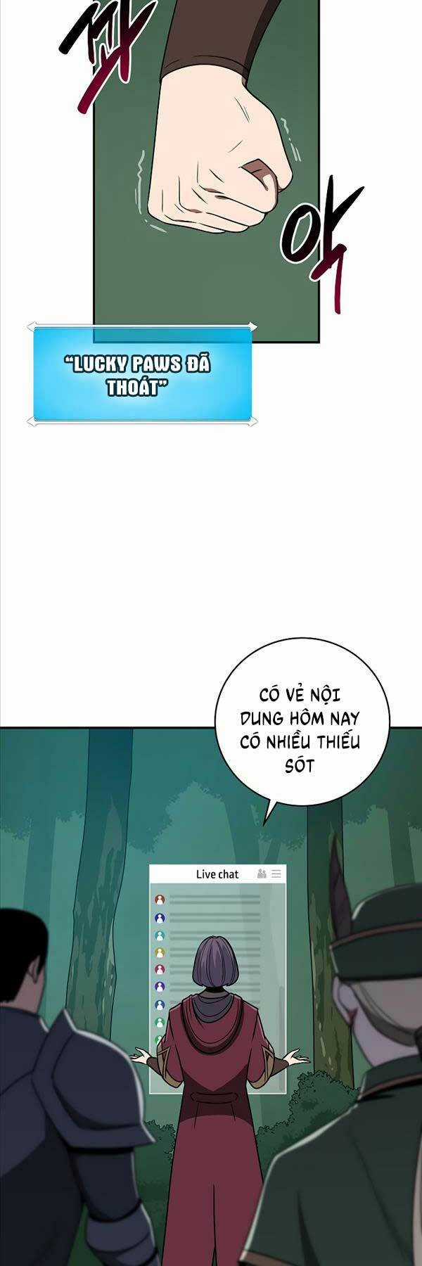 Streamer Pháp Sư Chapter 79 trang 21