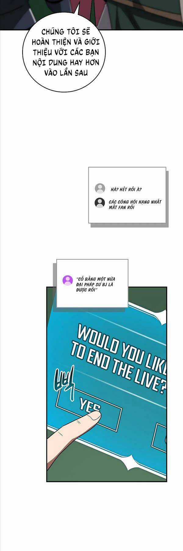 Streamer Pháp Sư Chapter 79 trang 22